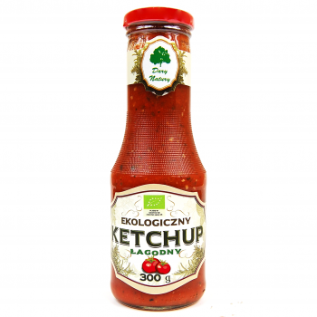 Ketchup łagodny 300g